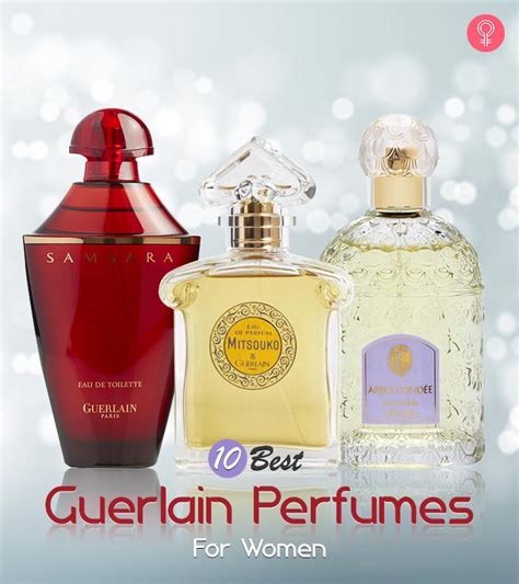 best guerlain fragrance.